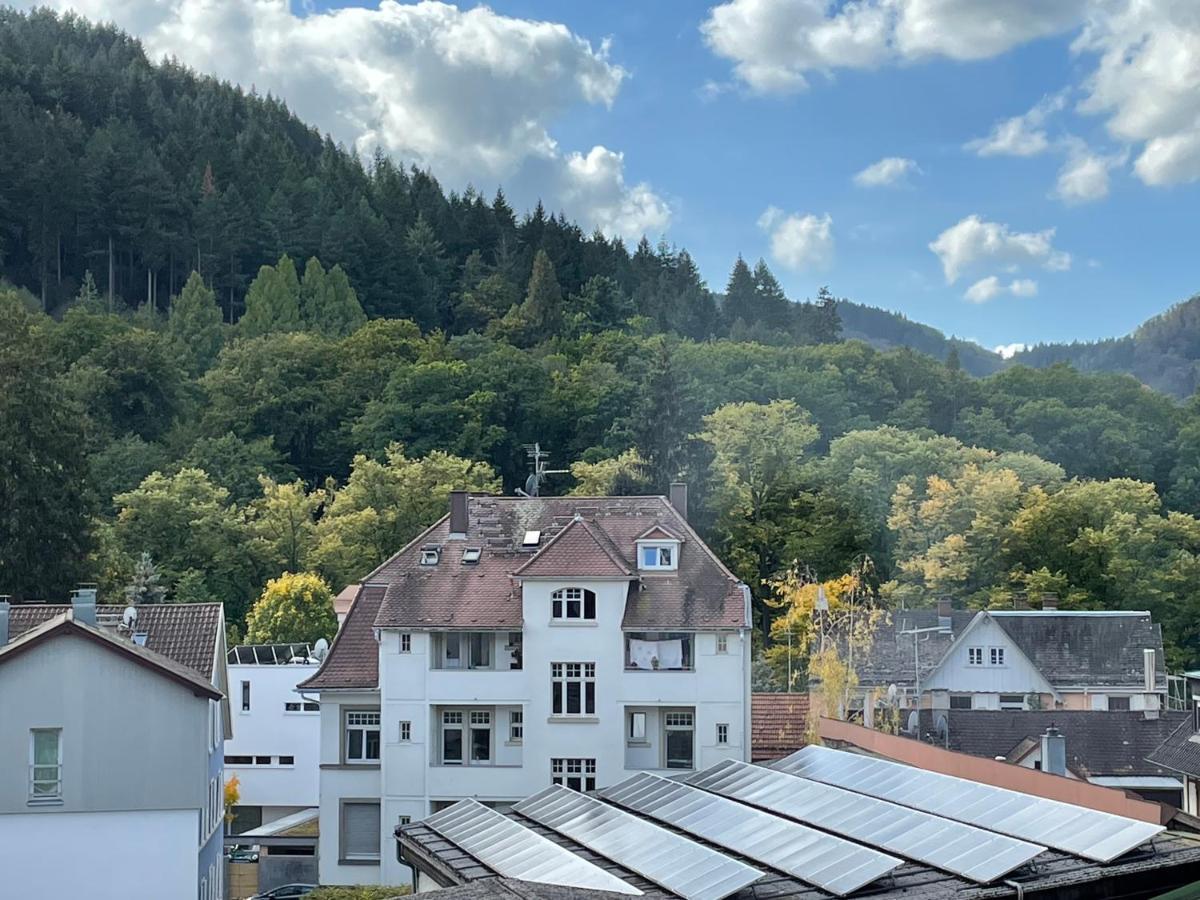 Black Forest Apartment Baden-Baden Exterior photo